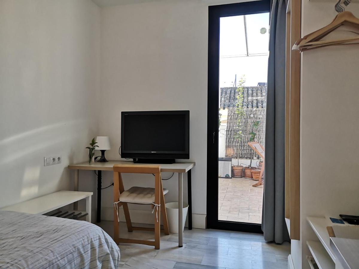 White Room Alameda Севилья Экстерьер фото
