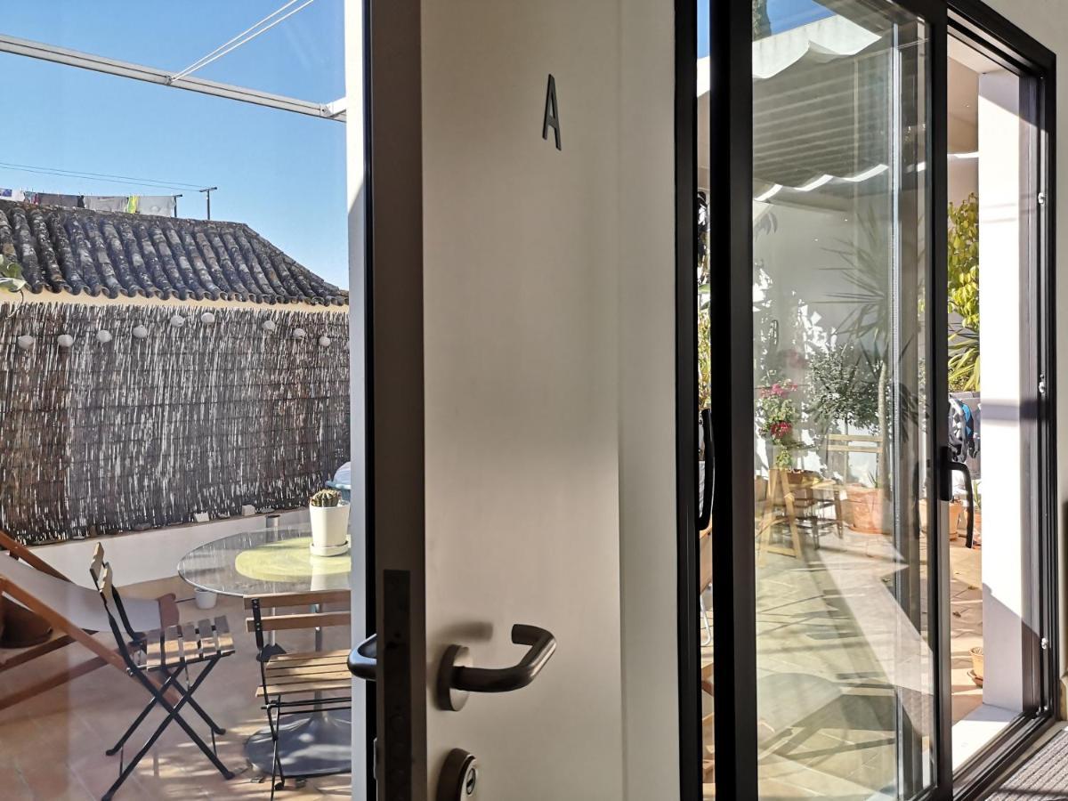 White Room Alameda Севилья Экстерьер фото